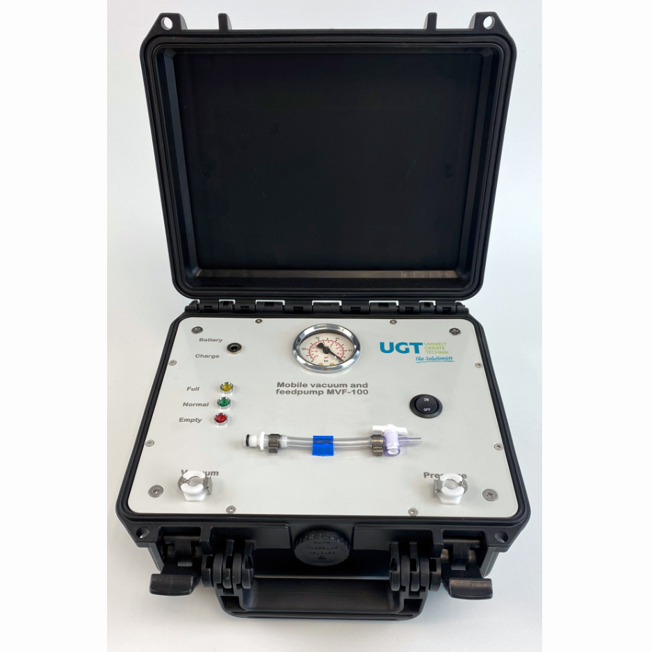 UGT土壤溶液取樣器