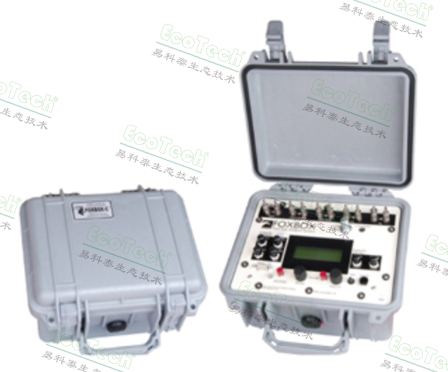 FOXBOX便攜式陸生動(dòng)物呼吸代謝測(cè)量系統(tǒng)