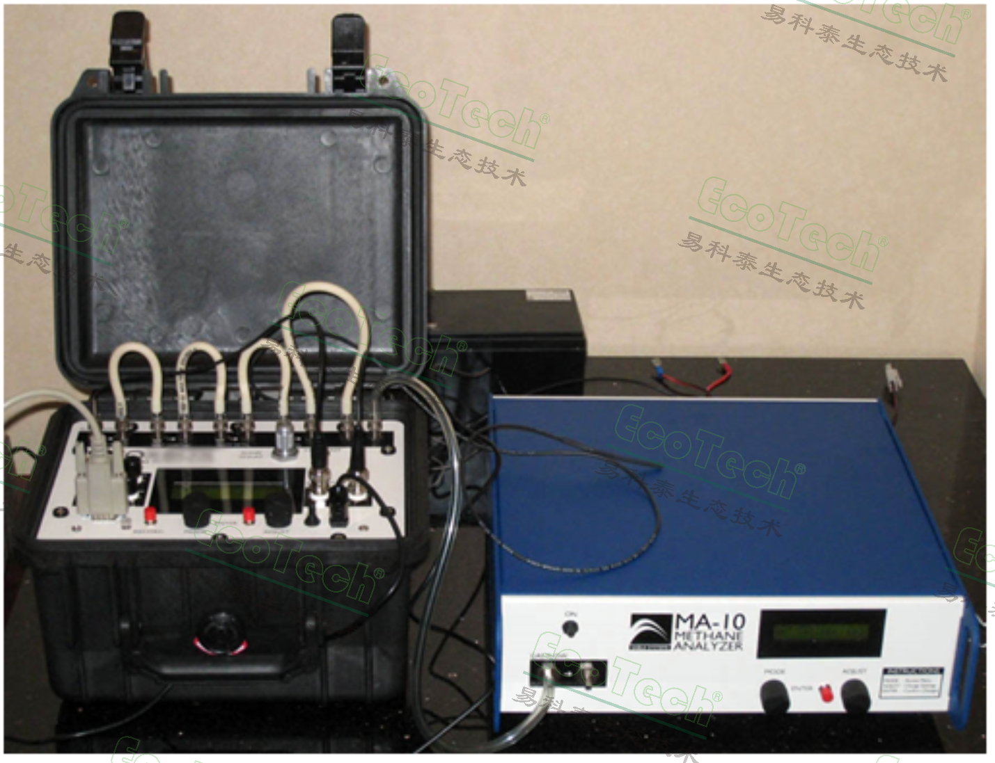 SoilBox-FGA便攜式土壤呼吸測(cè)量系統(tǒng)
