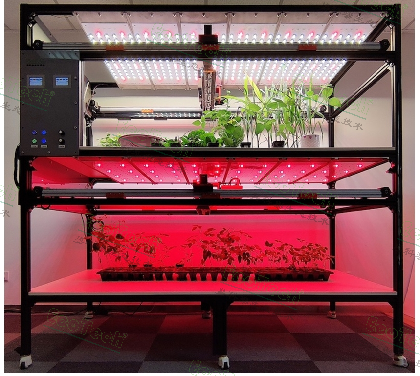 PhenoTron?智能LED光源培養(yǎng)與表型分析平臺