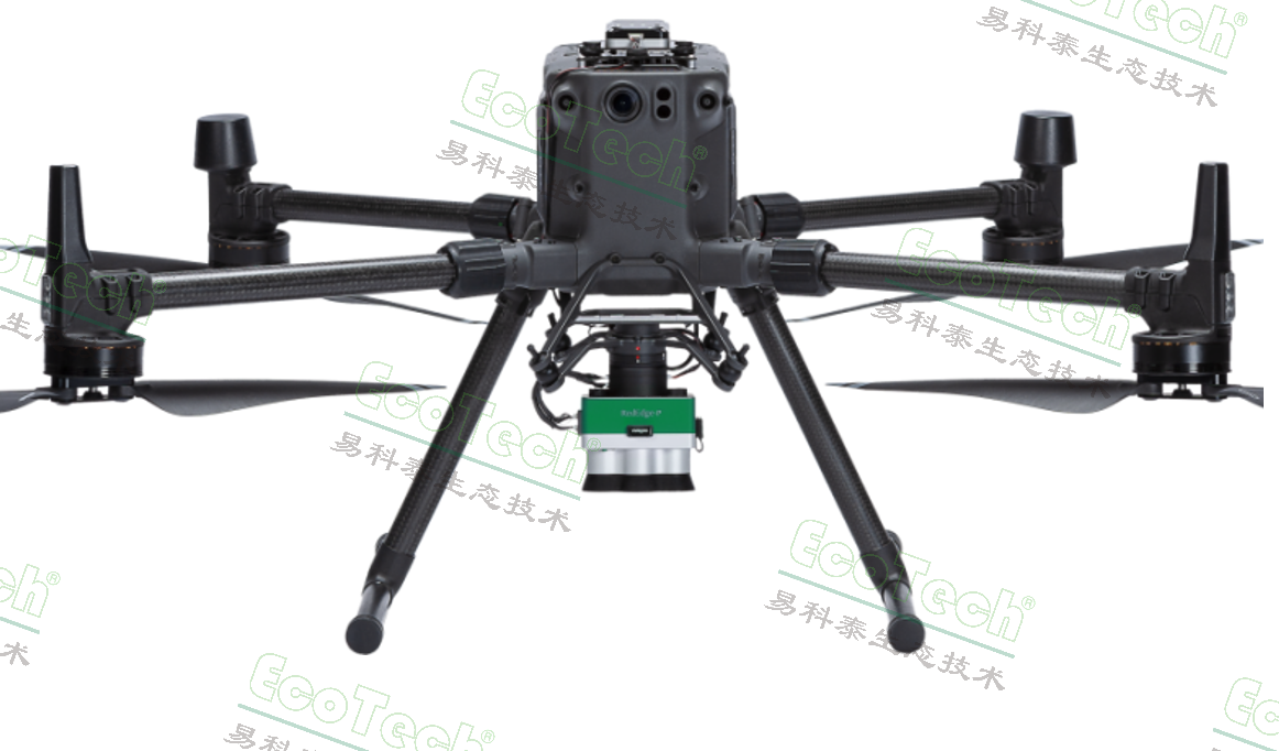 Ecodrone?無(wú)人機(jī)遙感快訊——RedEdge-P多光譜成像再添利器