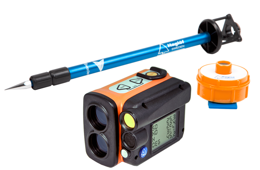 VL5 激光/超聲波測(cè)高測(cè)距儀 