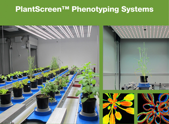 PlantScreen高通量植物表型成像分析平臺（傳送帶版）（一）