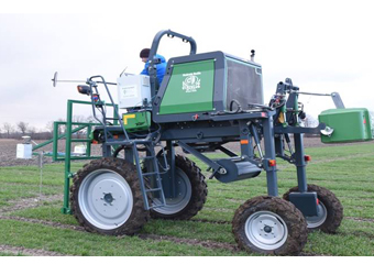 Field-based Phenotyping 大田高通量作物表型成像分析技術(shù)方案（一）