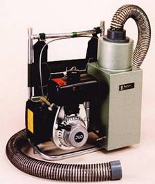 Univac 便攜式昆蟲抽吸采樣器