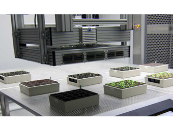 PlantScreen植物表型成像分析系統(tǒng) （XYZ三維移動(dòng)成像版）