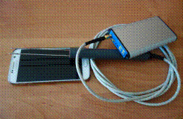 FOM2/mts 手持式土壤水分、電導(dǎo)、溫度測量儀