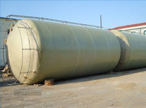 玻璃鋼儲罐