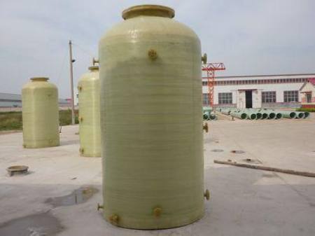 玻璃鋼儲罐